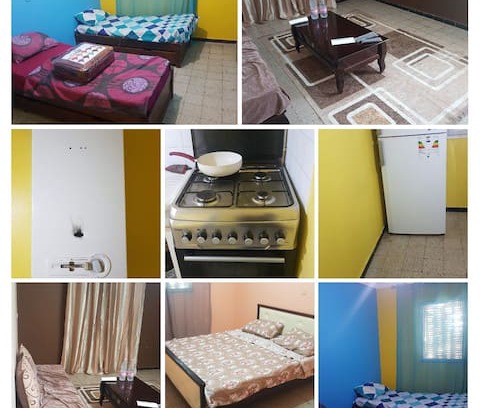Hadjout Apartment | Marengo. Hadjout un séjour dans le calme