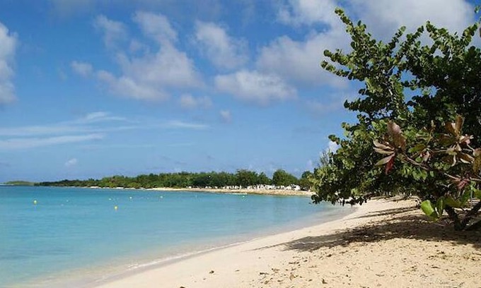 Port-Louis House | Chambre à port louis en Guadeloupe