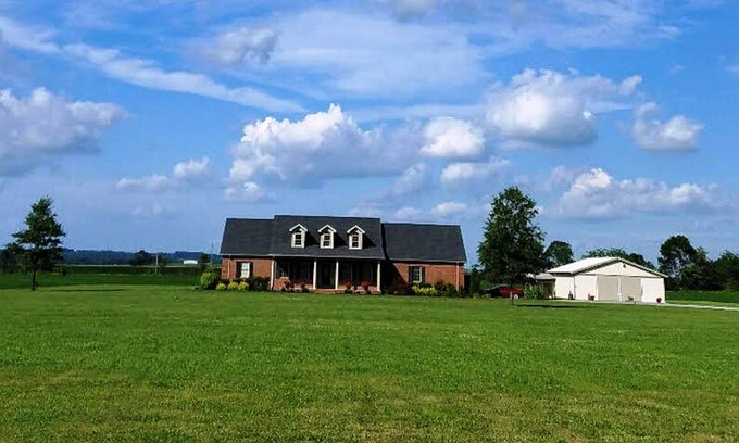 Beech Grove House | Basement Apartment with a Beautiful, Country View