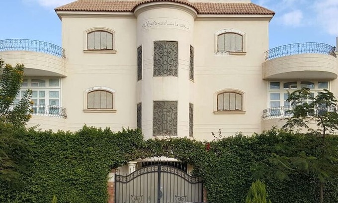 6th of October City Villa | Luxury villa in 6th of October