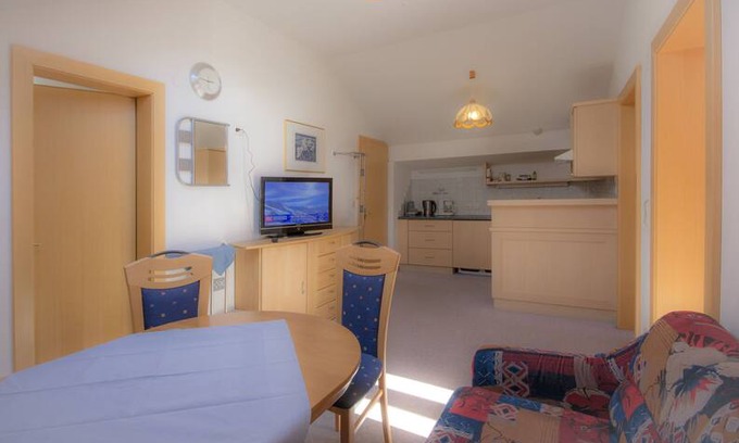 Obergurgl House | Familienparadies für einen unvergesslichen Urlaub in Obergurgl - Appartment Bergwerlt - Pension Bergheim