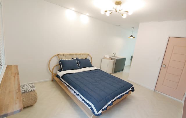 Wonju House | 원주 또아리하우스 게스트하우스 2인실(최대4인)개인실.조식제공