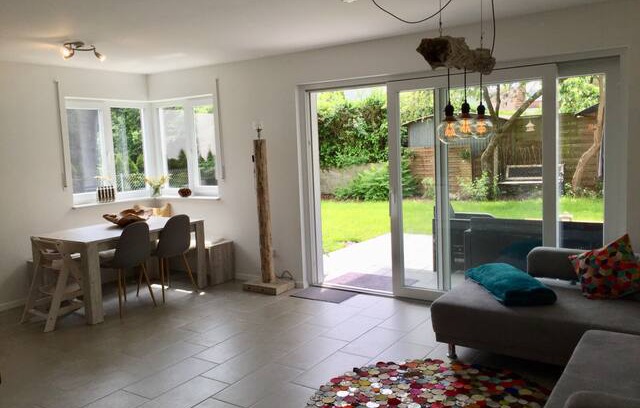 Gablingen Apartment | Wunderschöne 3-Zi-Gartenwohnung Nähe Muc