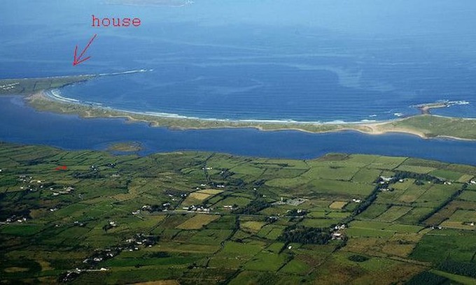 Grange House | Cosy Cottage, Streedagh Beach, Wild Atlantic Way