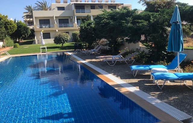 Analipsi House | The Lemon Tree, Analipsi, Crete with pool.