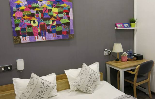 Chinatown House | Check In @ Downtown Yangon (Standard) (Chinatown)