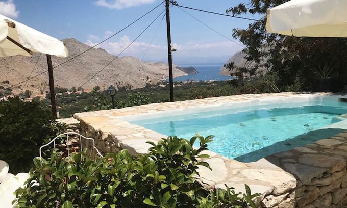 Symi House | Villa Panorama- Home with a View