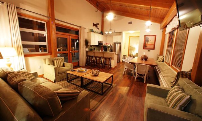 National City Apartment | Pier 32 Captain's Quarters