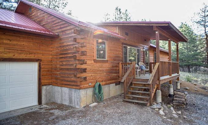 Buena Vista Cabin | Moose Lodge