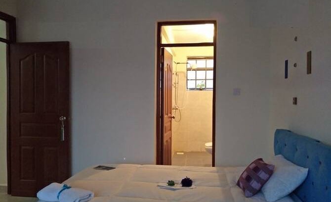 Kampala Apartment | A self contain apartment in a big compound.