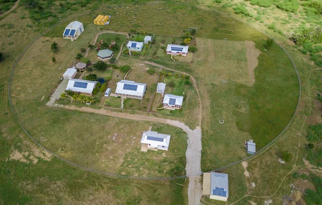 Nord-Est Department House | Private residence in Côte Brillante community