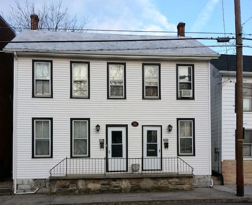 Gettysburg House | The Ertter House