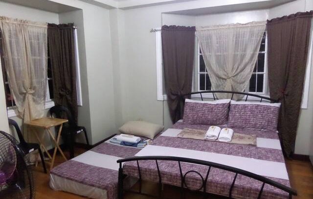 Baguio House | Kcai’s Maisonette near Burnham Shared Unit