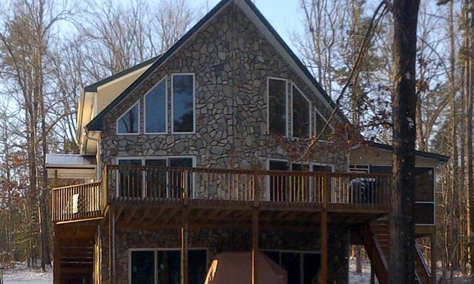 Wise House | Waterfront Studio w/ Dock+2 addnl rms avl $50ea/nt
