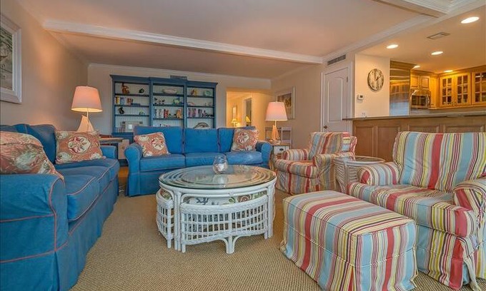 Boca Grande Apartment | *NO GUEST SERVICE FEE* Sea Oats Unit 332 Condo