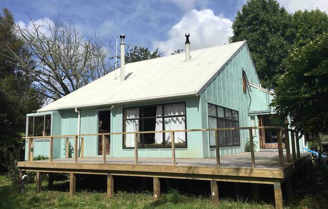 Owhango Villa | Owhango SkiHut