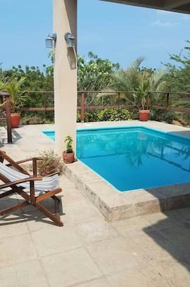 San Juan del Sur Apartment | Monkey island apartment (breakfast included)