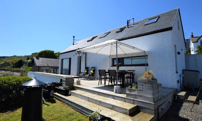 Tighnabruaich House | The Pier House by the sea