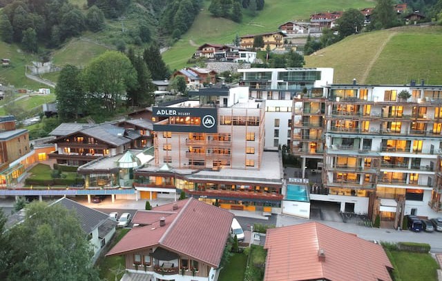 Hinterglemm Apartment | Ferienwohnung/App. für 4 Gäste mit 52m² in Saalbach Hinterglemm (59291)