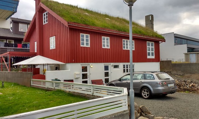 Torshavn Bed & Breakfast | B&B with private kitchen in the center of Torshavn