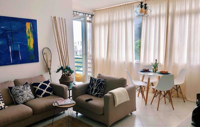 Ishem Apartment | Modern Beach Apartment in Lalzi Bay,Complex Lura 2