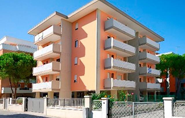 Bibione Apartment | FerienWohnung 30 m vom Strand - 072001