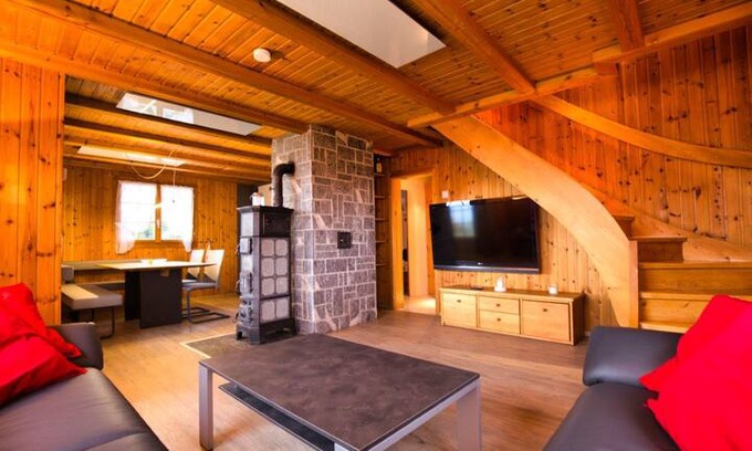 Riederalp Villa | Chalet Mattalpji