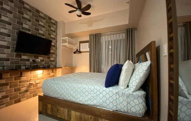 Bel-Air Apartment | Cozy Place in Makati near Mapua open for long term