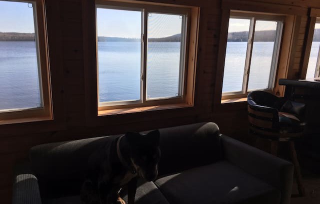 Westmanland Cabin | camp for rent in the heart of Aroostook County