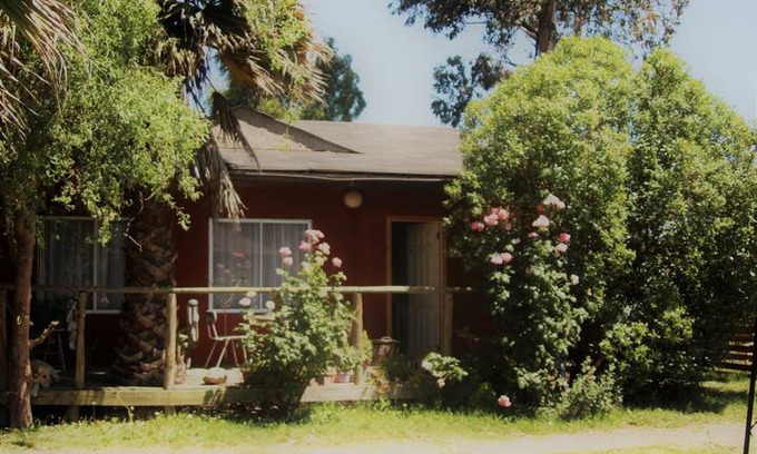 Isla de Maipo Cabin | Hospedaje Rural Ñikemen - Isla de Maipo