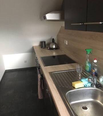 Mosbach Apartment | Wohnung mit Bad, Küche und 2 Schlafzimmern