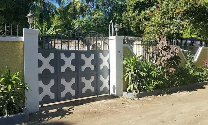 Grand-Goave Villa | Villa pango Haïti expérience découverte vacance