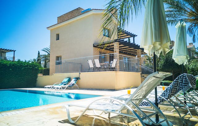 Polis Villa | Villa Hector, Sandy Beach walking distance to the beach