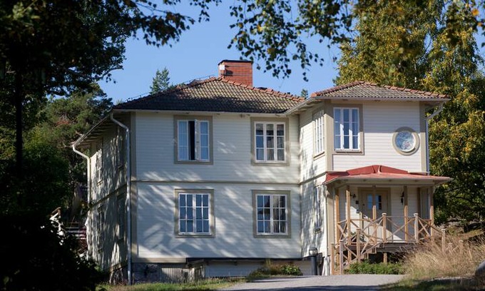 Dalaro Villa | Gits Hus, Smådalarö Gård, Stockholm