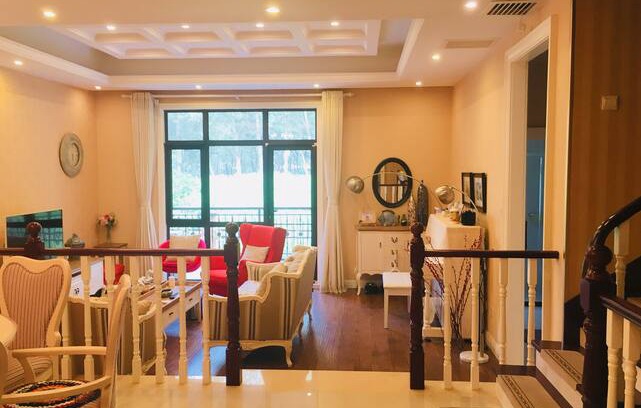 Sanhe House | 北京郊区精美联排别墅 Beautiful furnished condo near Beijing