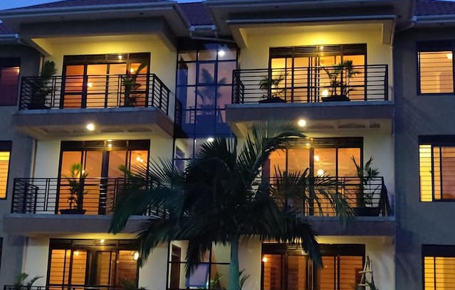 Kampala Apartment | Kampala Suburbs Apartments (Shared 1)