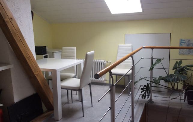 Stadtallendorf Apartment | Gemütliche Räume in einem Fachwerkhaus