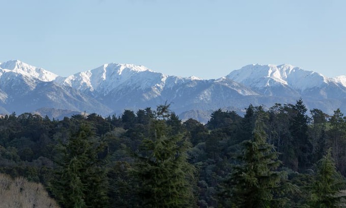 Central Hawke's Bay District Other | Mountain View B&B