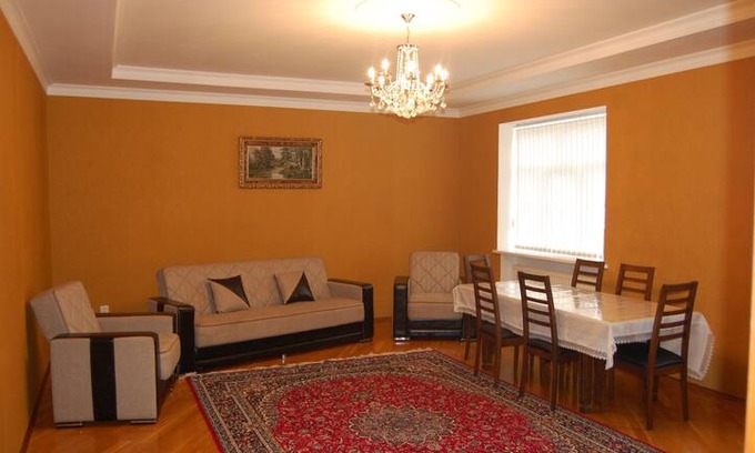 Qusar Villa | Дом в Кусарах