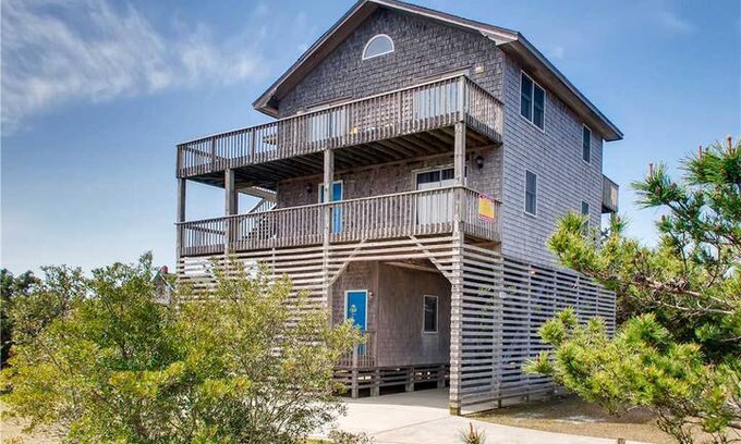 Spindrift Banks House | Dare to Unwind
