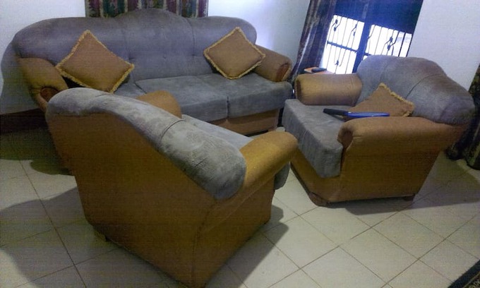 Ntinda House | Home away from home