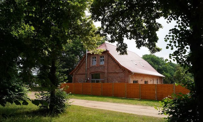 Ramm House | Ferienhaus Lübtheener Heide -auch im Internet