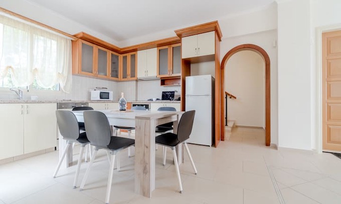 Chlorakas House | The house with amazing sea view in Paphos