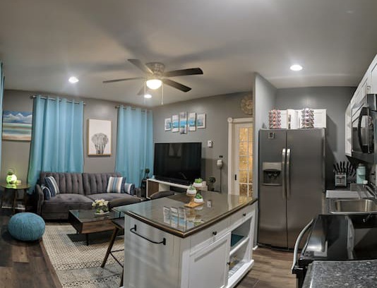 Northumberland Apartment | Norry's Nest - Cozy Chic 1 BR Apt - Blazing Wi-Fi