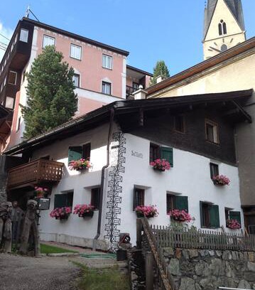 Davos House | 2 schöne Zimmer im Zentrum von Davos