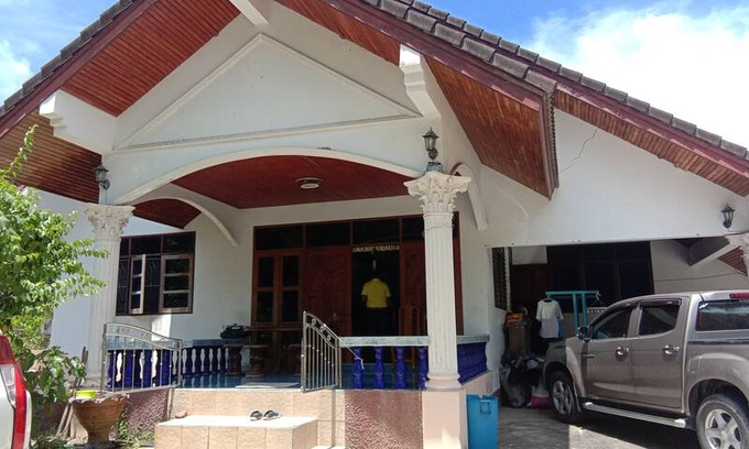 Srinagarindra House | บ้านเชิงเขาโฮมสเตย์