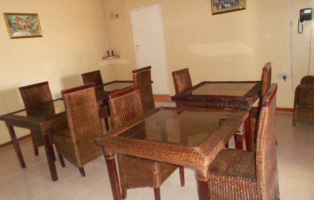 Harare Bed & Breakfast | AFRO LODGES - Exclusively mordern and up market