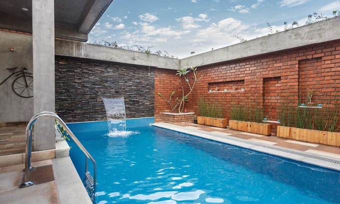 Doddaballapur Villa | PURA VIDA-WEEKEND RETREAT PRIVATE POOL HOMESTAY