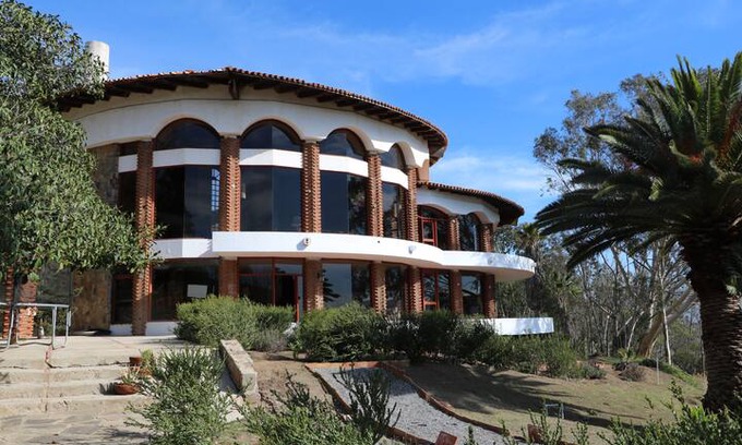 La Fonda Villa | Hacienda La Misión - VALLE DE GUADALUPE