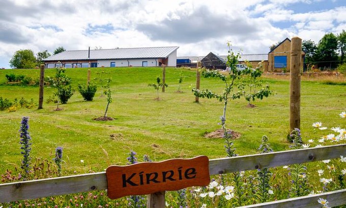 Perth Bed & Breakfast | Kirrie B&B, Dunning, Auchterarder, Perth & Kinross